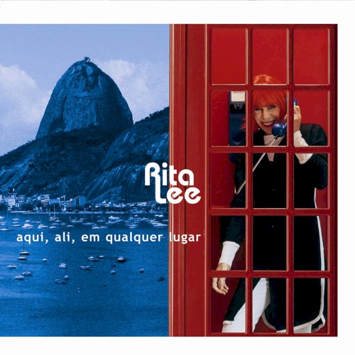 Aqui, ali, em qualquer lugar封面