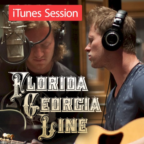 iTunes Session封面