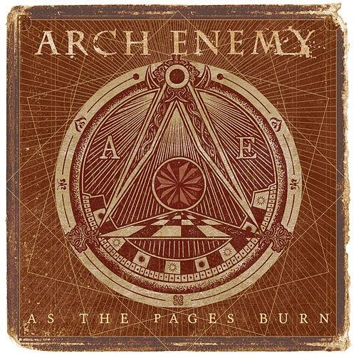 As the Pages Burn封面