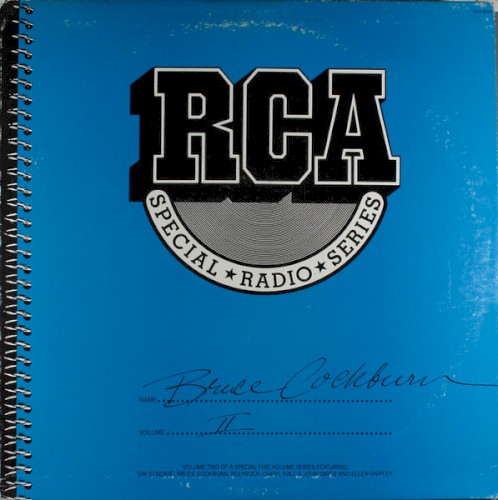 RCA Special Radio Series: Volume II封面