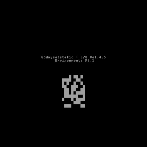 Exvironments Pt.1封面