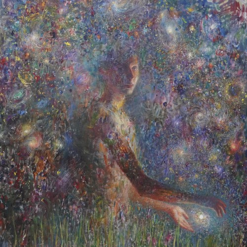 Helix of Frequency, Phenomenon of Love and Void封面
