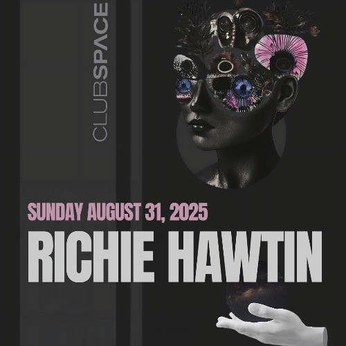 Club Space - Miami, USA 31.08.2025封面