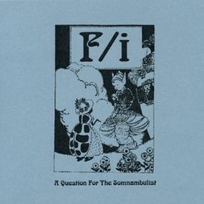 A Question for the Somnambulist封面