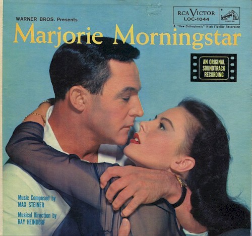 Marjorie Morningstar封面