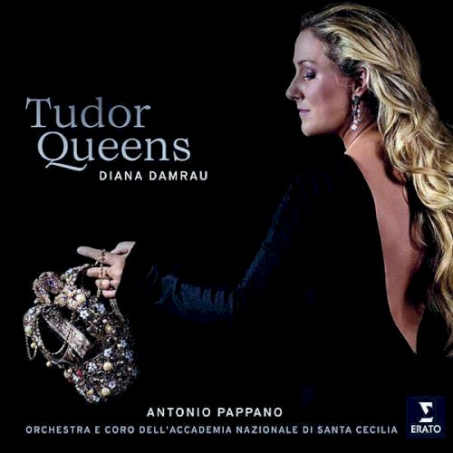 Tudor Queens封面