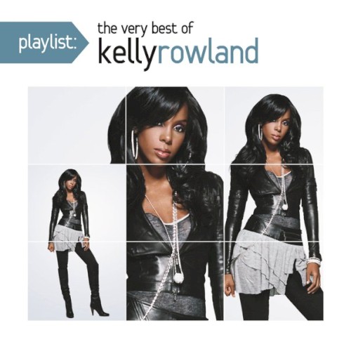 Playlist: The Very Best of Kelly Rowland封面