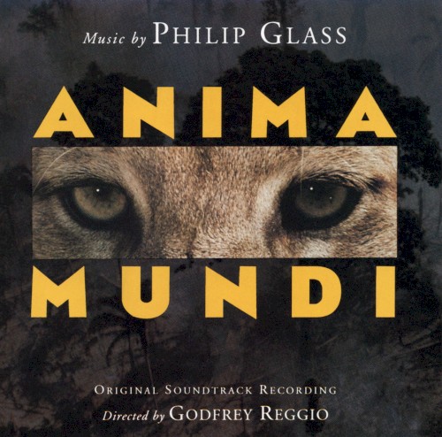 Anima Mundi (Original Soundtrack Recording)封面