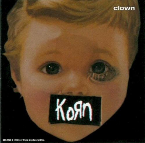 Clown封面