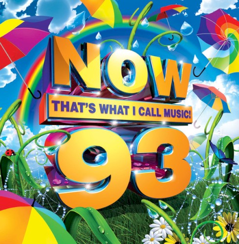 Now That’s What I Call Music! 93封面