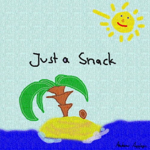 Just a Snack封面