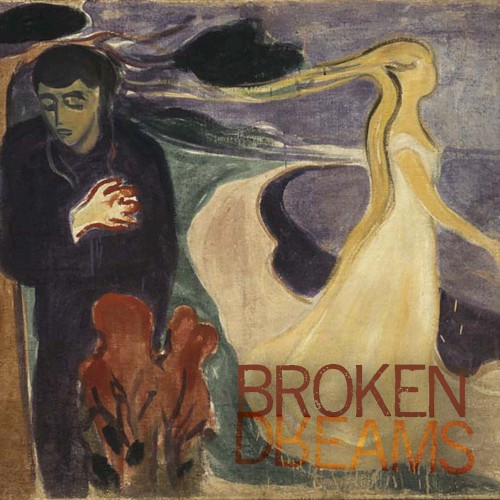 Broken Dreams封面