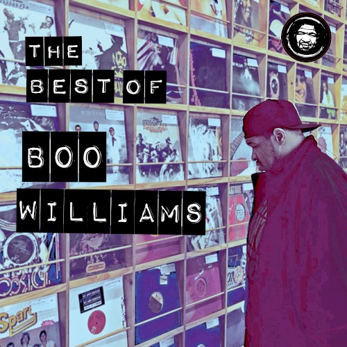 The Best of Boo Williams封面