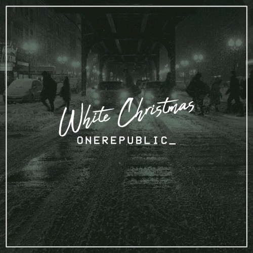 White Christmas封面