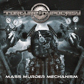 Mass Murder Mechanism封面