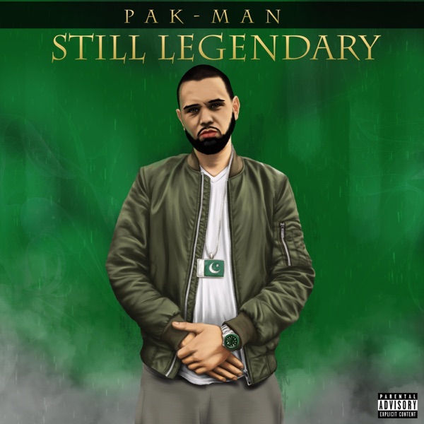 Still Legendary封面