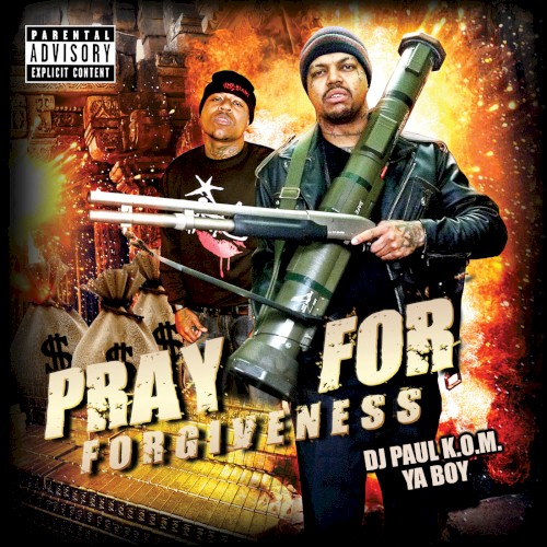 Pray for Forgiveness封面