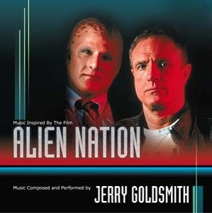 Alien Nation封面
