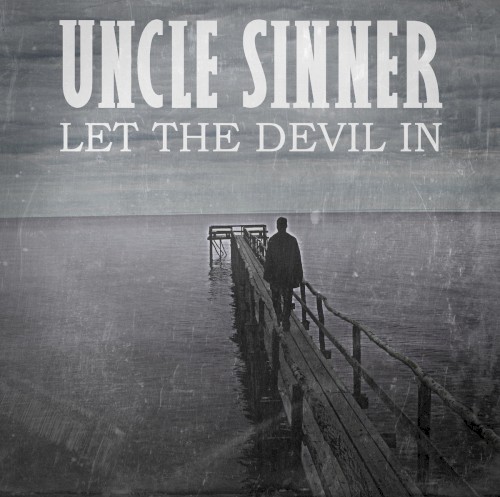 Let the Devil In封面