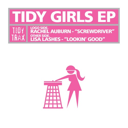 Tidy Girls EP封面