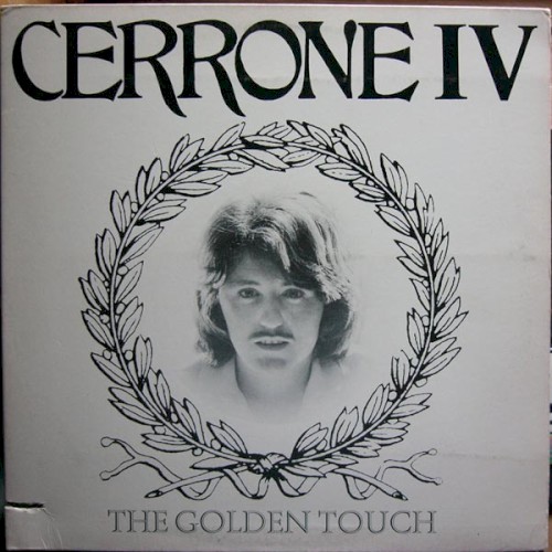 IV: The Golden Touch封面