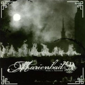 Werk 1: Nachtfall / Opus 1: Nightfall封面