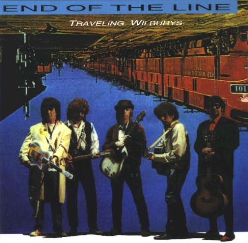 End of the Line封面