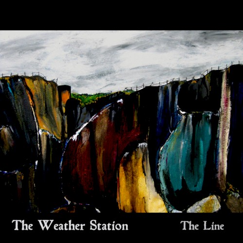 The Line封面