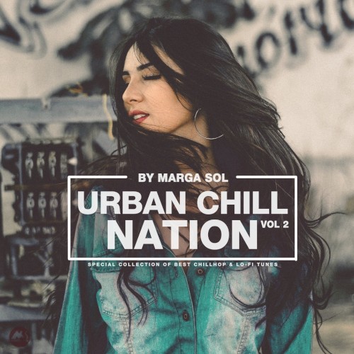 Urban Chill Nation Vol.2: Best of Chillhop & Lo-Fi Tunes封面