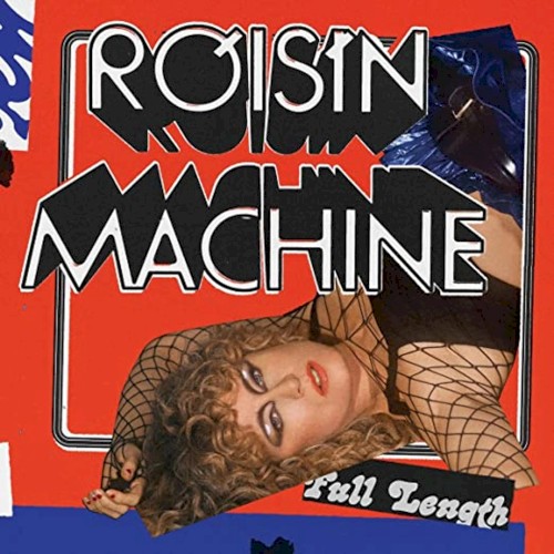 Róisín Machine封面