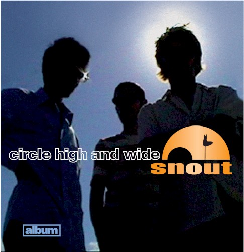 Circle High and Wide封面
