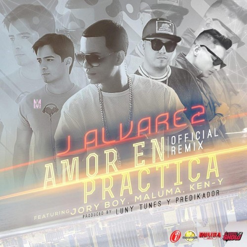 Amor en práctica (remix)封面