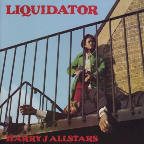Liquidator封面