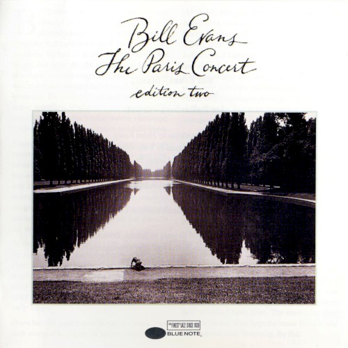 The Paris Concert, Edition Two封面