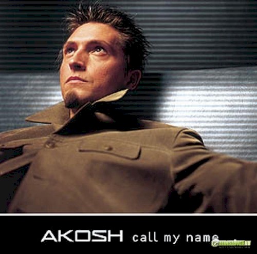 Call My Name封面