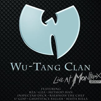 Live at Montreux 2007封面