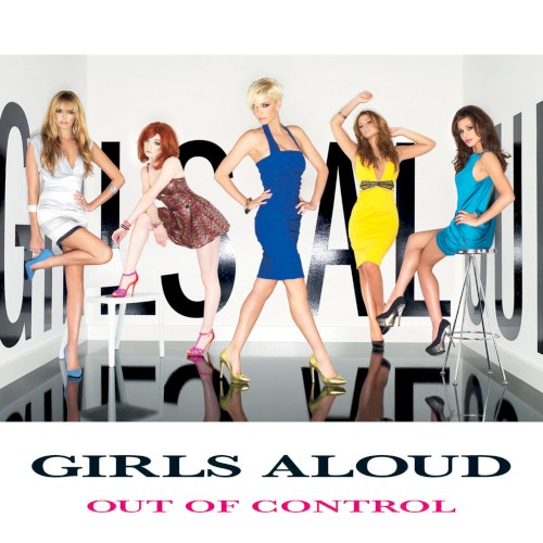 Out of Control封面