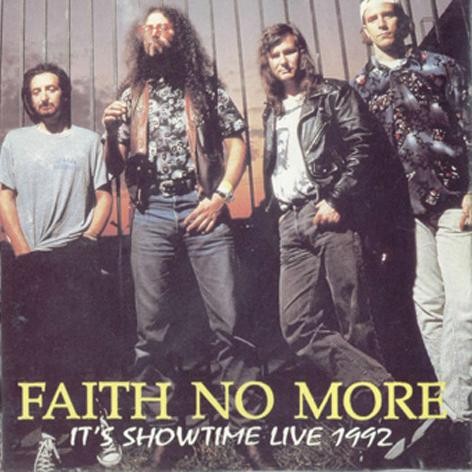 It’s Showtime Live 1992封面