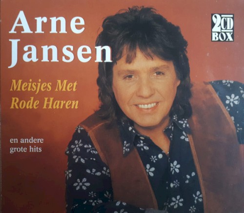 Meisjes met rode haren en andere grote hits封面