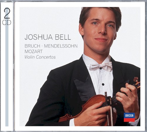 Violin Concertos封面