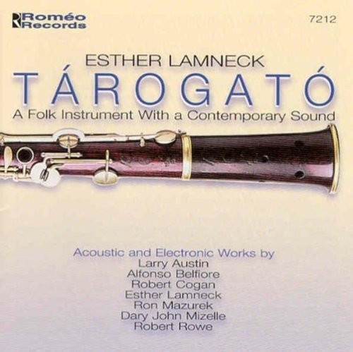 Tárogató: A Folk Instrument With a Contemporary Sound封面