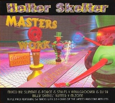 Helter Skelter: Masters @ Work Volume II封面