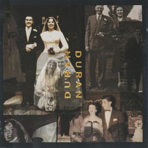 Duran Duran封面