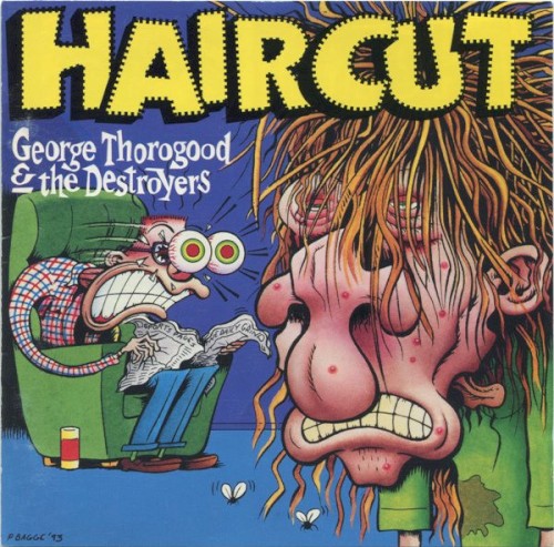 Haircut封面
