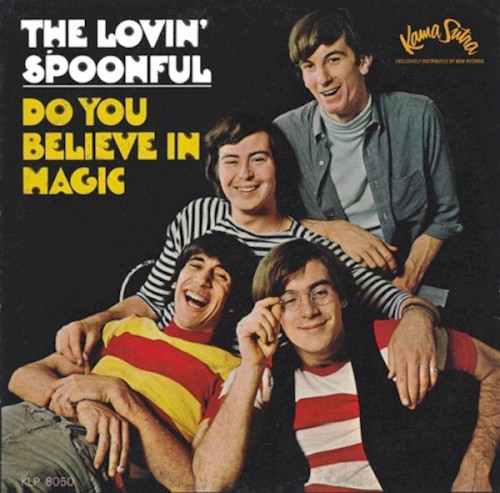 Do You Believe in Magic封面