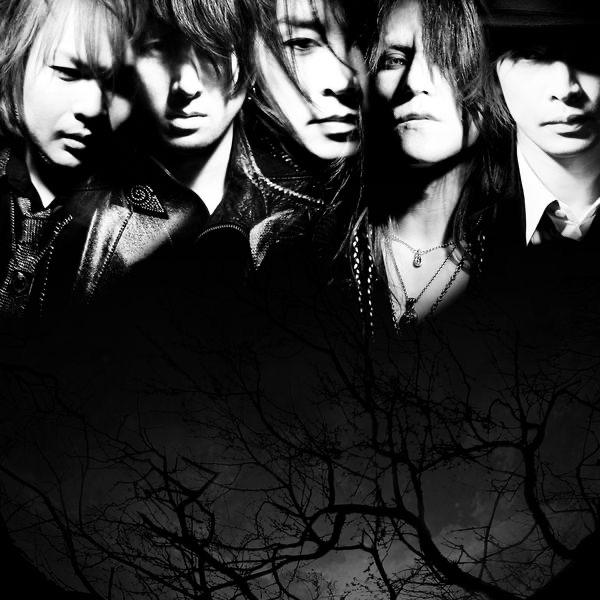 LUNA SEA封面