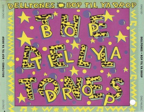 Bop Til Ya Drop封面