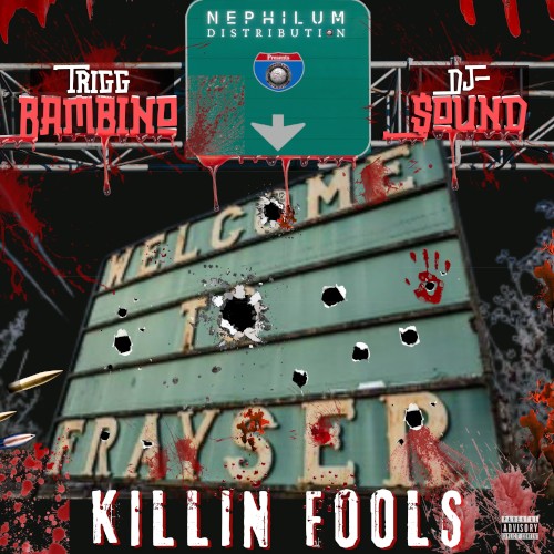 Killin Fools封面