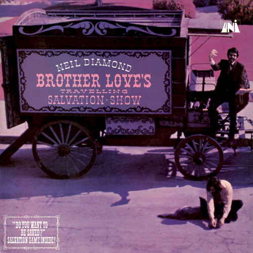 Brother Love’s Travelling Salvation Show封面
