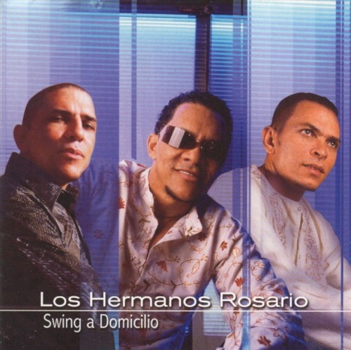 Swing a domicilio封面